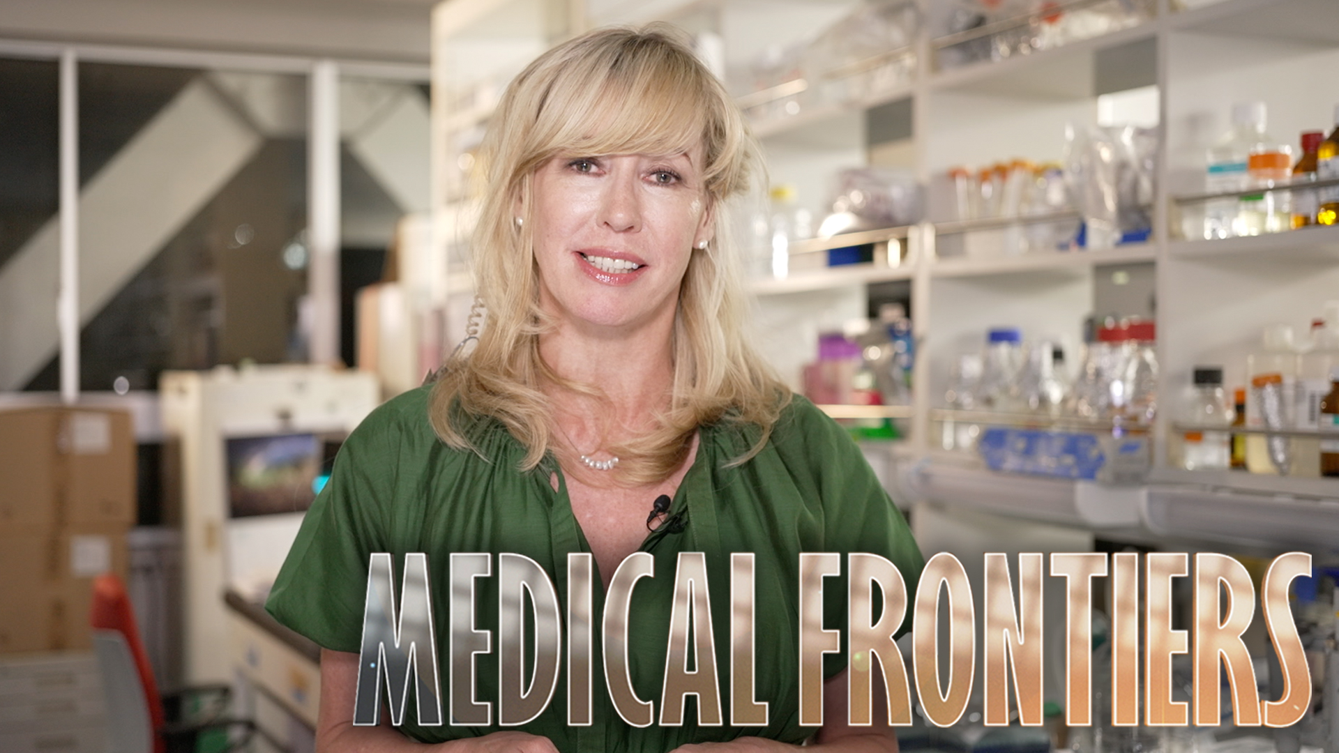 Check for Journeys in Medical Frontiers Season 5 airing on a public television station near you!